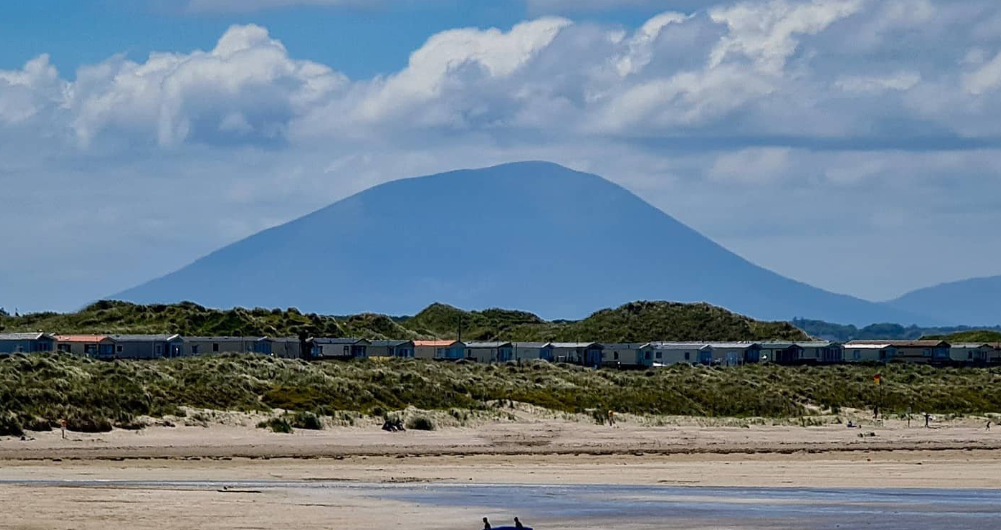 Enniscrone Beach, , Ireland